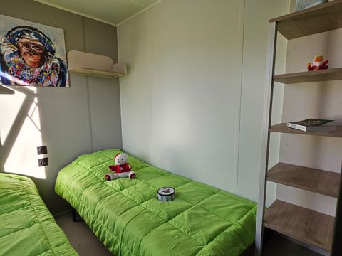 MOBILHOME 6 personnes - Nouveau : Spacy  36,5 m² - 3 chambres