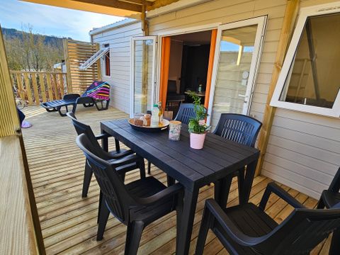 MOBILHOME 6 personnes - Nouveau : Spacy  36,5 m² - 3 chambres