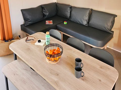 MOBILHOME 6 personnes - Nouveau : Spacy  36,5 m² - 3 chambres