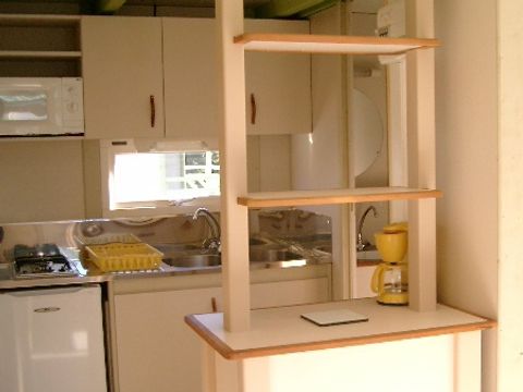 MOBILHOME 5 personnes - Mobilhome 5 personnes