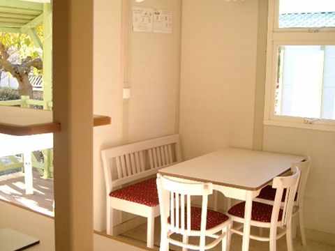 MOBILHOME 5 personnes - Mobilhome 5 personnes
