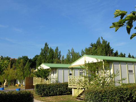 MOBILHOME 5 personnes - Mobilhome 5 personnes