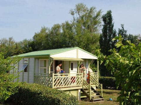 MOBILHOME 5 personnes - Mobilhome 5 personnes