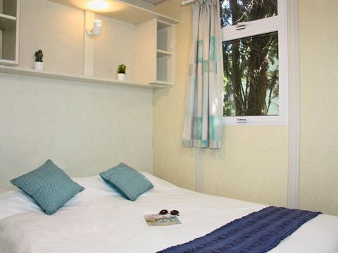 MOBILHOME 5 personnes - Mobil Home 2CH - 4/5P