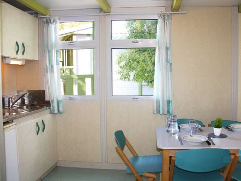 MOBILHOME 5 personnes - Mobil Home 2CH - 4/5P