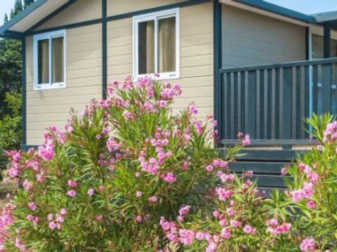 MOBILHOME 6 personnes - Mobil Home Supérieur 3CH - 5/6P