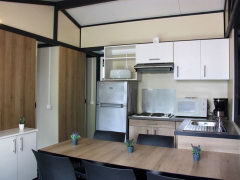 MOBILHOME 6 personnes - Mobil Home Supérieur 3CH - 5/6P