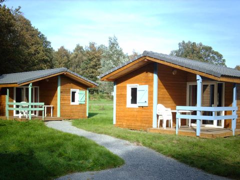 CHALET 6 personnes - Chalet 6 personnes
