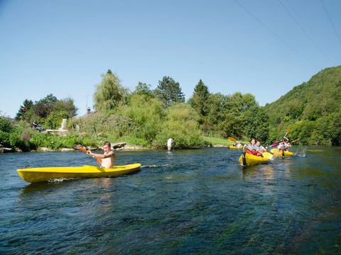 Arden Parks Signy l'Abbaye - Camping Ardennes - Image N°26