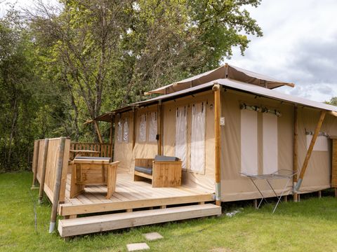 Arden Parks Signy l'Abbaye - Camping Ardennes - Image N°20