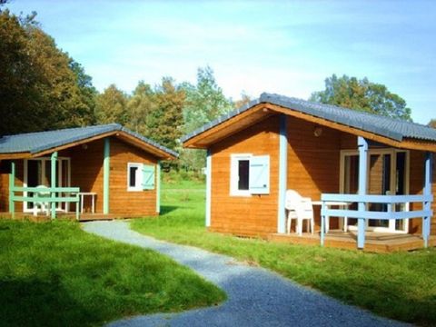 CHALET 6 personnes - Chalet TOP CLIM 2ch 4/6 pers