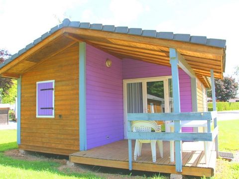 CHALET 6 personnes - Chalet TOP CLIM 2ch 4/6 pers