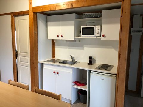 CHALET 6 personnes - Chalet TOP CLIM 2ch 4/6 pers