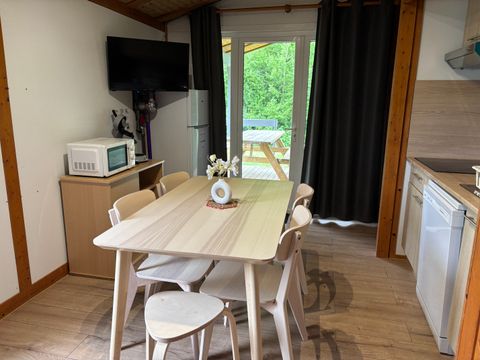 CHALET 6 personnes - Chalet TOP CLIM 2ch 4/6 pers