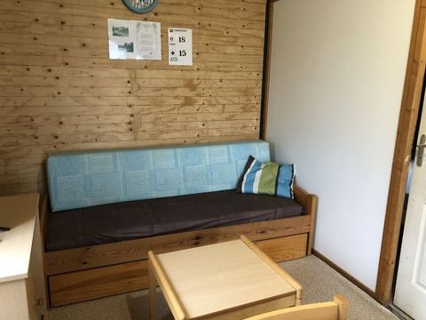 CHALET 6 personnes - Chalet TOP CLIM 2ch 4/6 pers