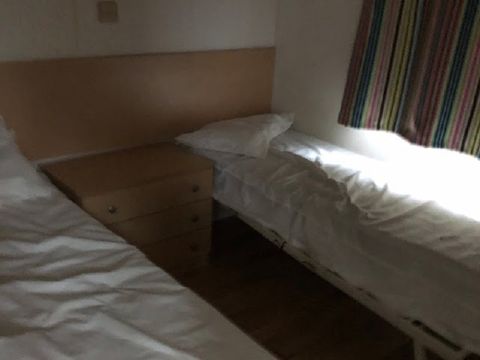 MOBILHOME 6 personnes - Eco 3 chambres