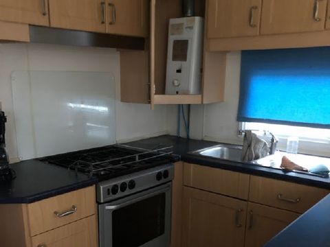 MOBILHOME 6 personnes - Eco 3 chambres
