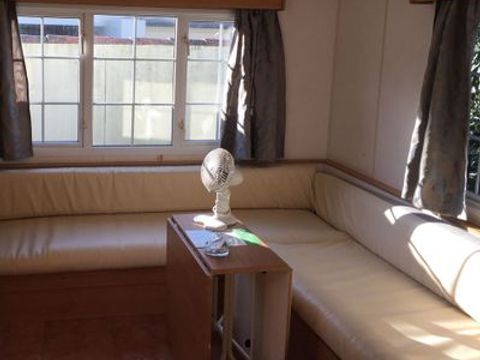 MOBILHOME 6 personnes - Eco 3 chambres