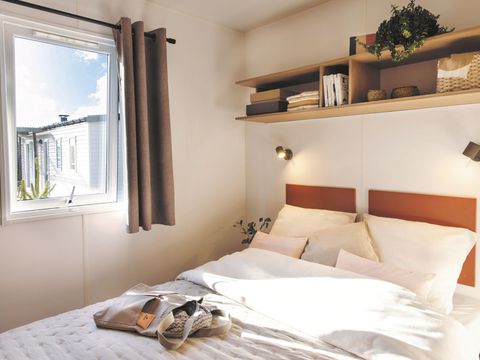 Mobilhome 6 personnes - Riviera - 3 chambres