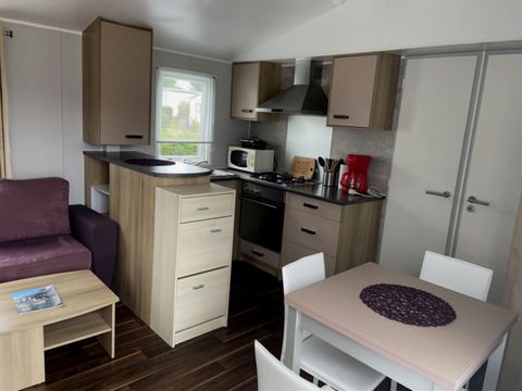 Mobilhome 6 personnes - Kaleo - 3 chambres