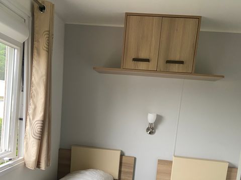 Mobilhome 6 personnes - Kaleo - 3 chambres