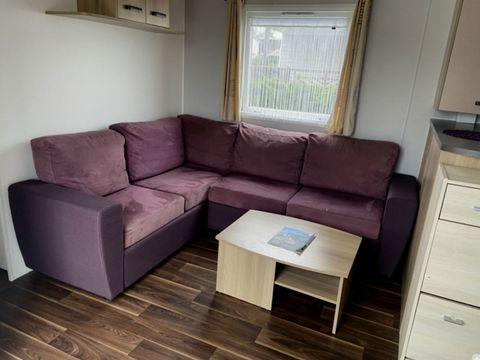 Mobilhome 6 personnes - Kaleo - 3 chambres