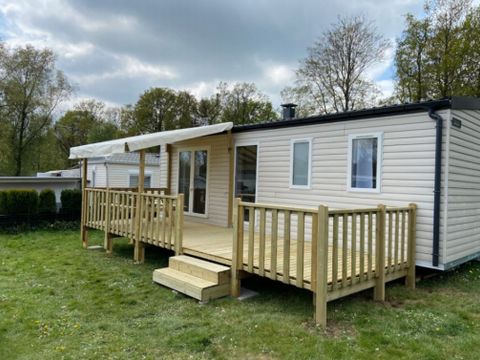 Mobilhome 4 personnes - MH Riviera suite - 2 chambres