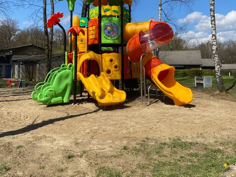 Domaine de la Motte - Camping Ardennes - Image N°2