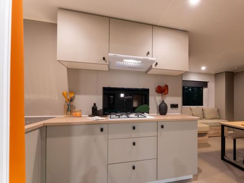 Mobilhome 4 personnes - MH Riviera suite - TOP - 2 chambres