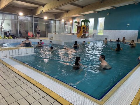 Domaine de la Motte - Camping Ardennes