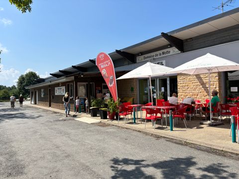 Domaine de la Motte - Camping Ardennes - Image N°2