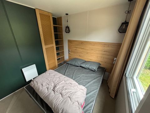 MOBILHOME 4 personnes - MH 844 premium O HARA  2Ch 4 personnes