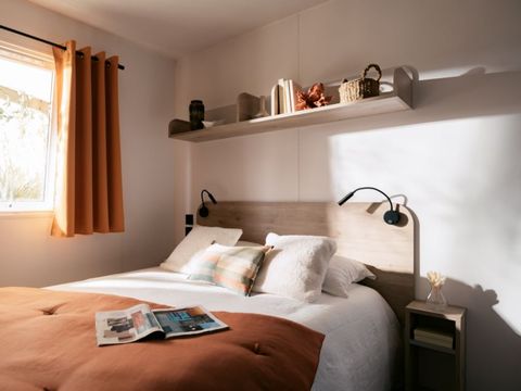 MOBILHOME 5 personnes - MH Riviera suite 2Ch 5 personnes