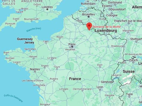 Domaine de la Motte - Camping Ardennes - Image N°25