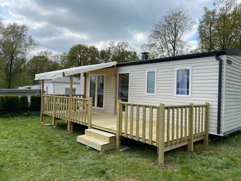 Domaine de la Motte - Camping Ardennes - Image N°3