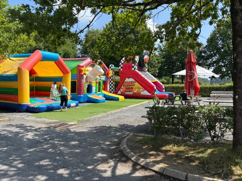 Domaine de la Motte - Camping Ardennes - Image N°8