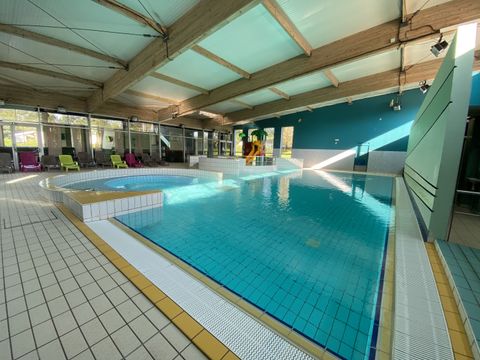 Domaine de la Motte - Camping Ardennes