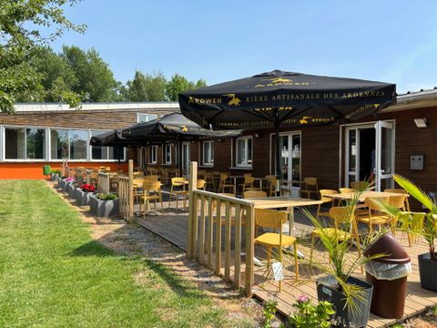 Domaine de la Motte - Camping Ardennes - Image N°8