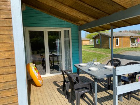 Domaine de la Motte - Camping Ardennes - Image N°14