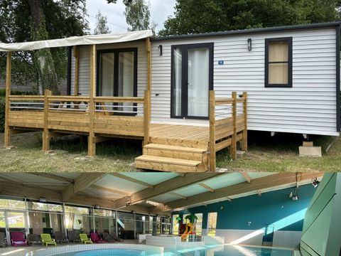 Domaine de la Motte - Camping Ardennes - Image N°11