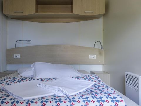 MOBILHOME 4 personnes - 2 chambres