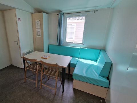 MOBILHOME 6 personnes - COTTAGE CLIM 3 chambres