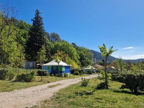 Emplacement - Grand confort