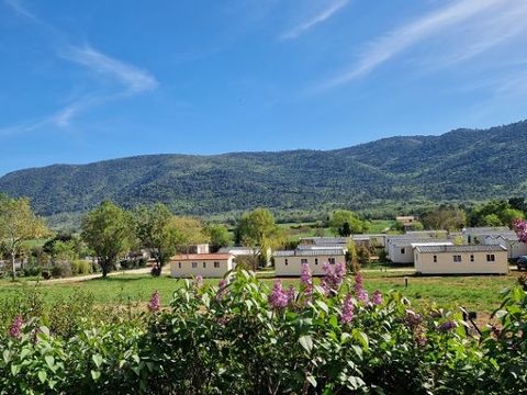 Emplacement - Grand confort