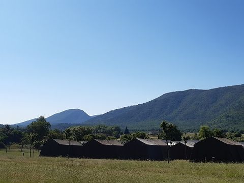 Emplacement - Grand confort
