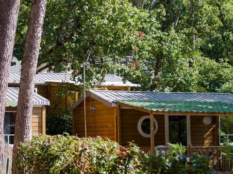 MOBILHOME 3 personnes - Gaou