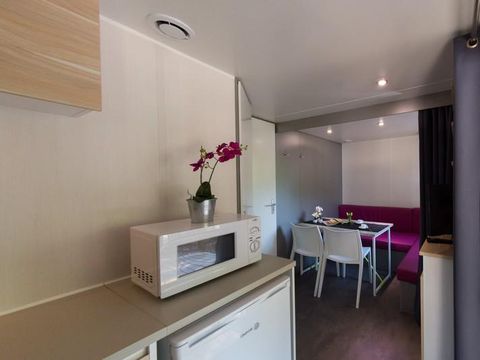 MOBILHOME 3 personnes - Gaou