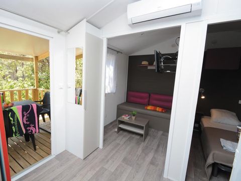 MOBILHOME 3 personnes - Gaou