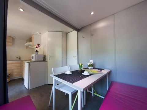 MOBILHOME 3 personnes - Gaou