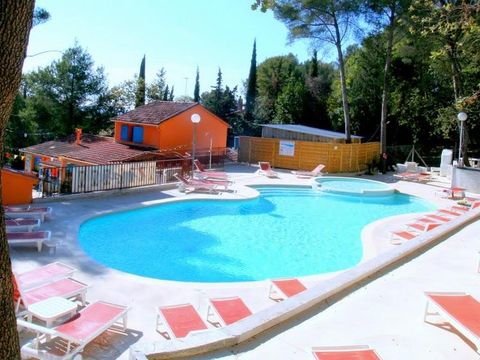 MOBILHOME 3 personnes - Gaou